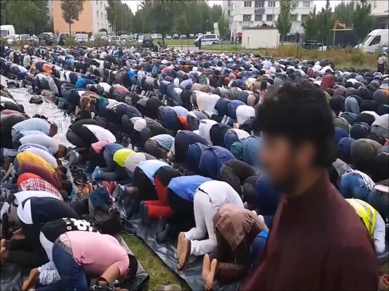 Muslime über 50