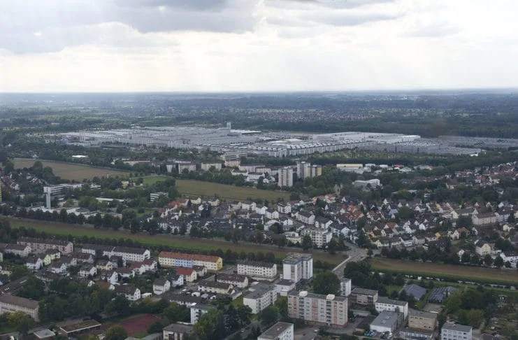 Mercedes-Benz Rastatt