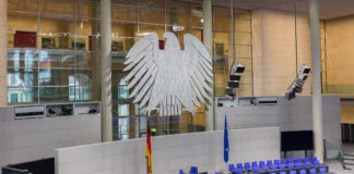 Der Bundestag für Abgeordnete und Politiker in Berlin
