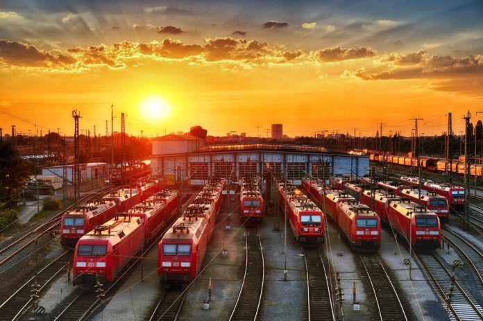 Deutsche Bahn rüstet Zug auf und wird klimafreundlich