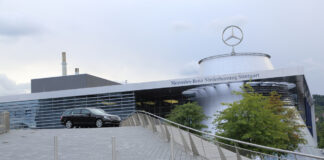 Daimler ihr Mercedes Haus