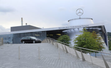 Daimler ihr Mercedes Haus