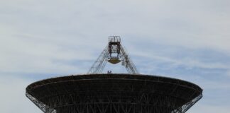 Spionage teleskop