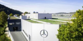 Neue Fabriken von Daimler für Batterien