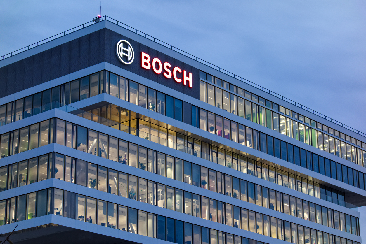 Bosch kündigt drastischen Stellenabbau an