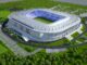 Neues KSC-Stadion in Karlsruhe