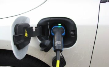 E-Auto tanken mit Strom