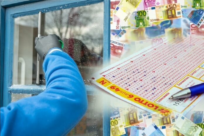 Lotto gewonnen nicht mehr putzen