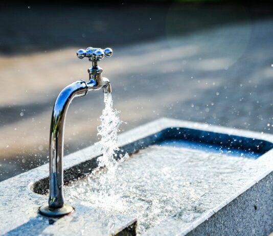 Leitungswasser-Alarm