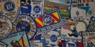 KSC Fan Sammlung fürs Museum