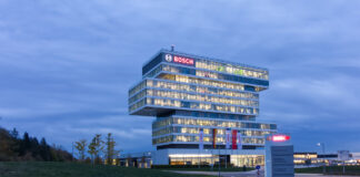 Das Unternehmen Bosch