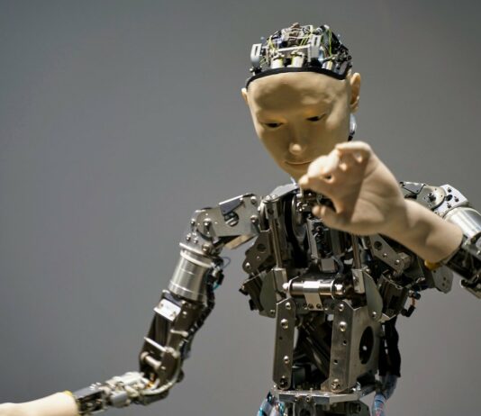 Roboter künstliche Intelligenz