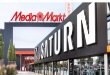 media Markt und Saturn Filiale