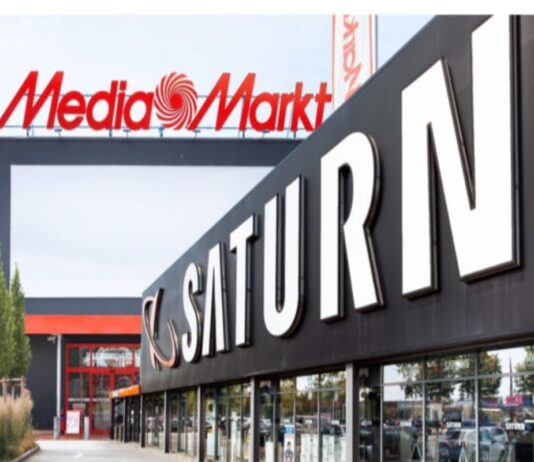 media Markt und Saturn Filiale