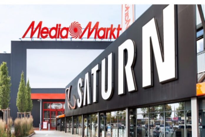 Media Markt und Saturn Filiale