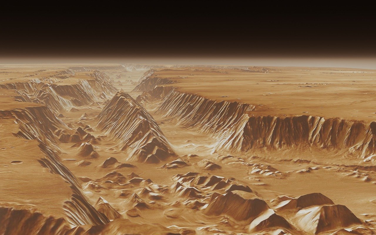 La NASA descubre el verdadero tesoro de Marte y resuelve los acertijos