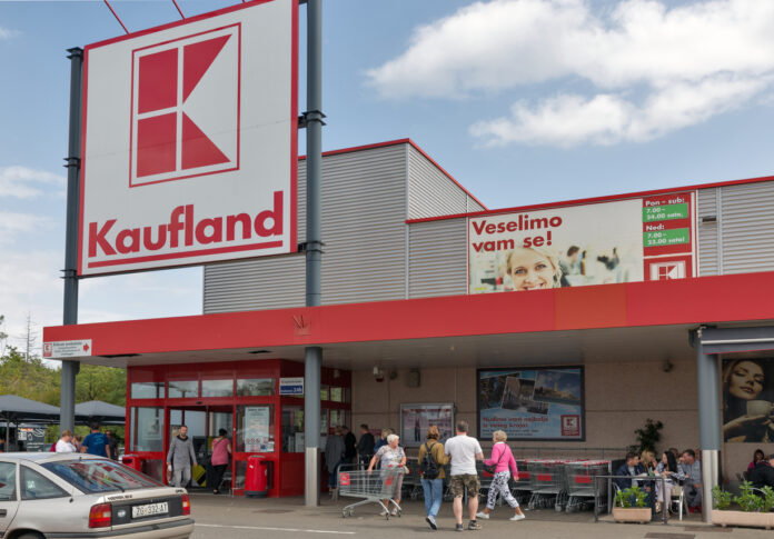 Kaufland ofrece algo completamente único en sus sucursales