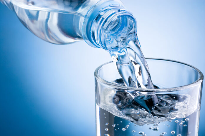 Billiges Mineralwasser