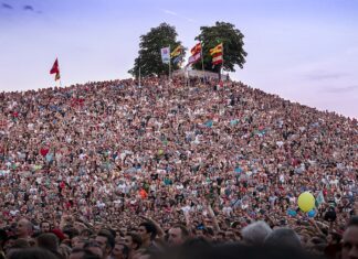 Das Fest in Karlsruhe