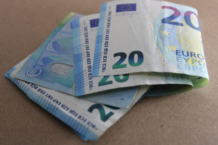 20 Euro Scheine