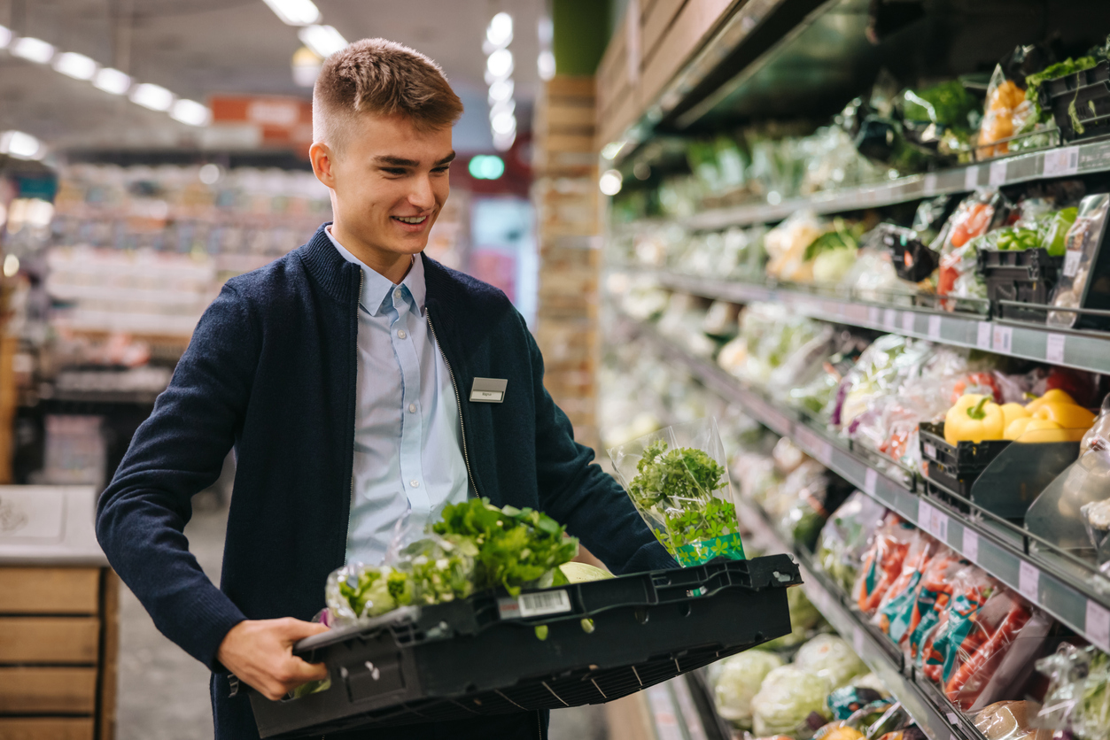 Lidl, Aldi und Co. So viel Gehalt bekommen die Mitarbeiter wirklich