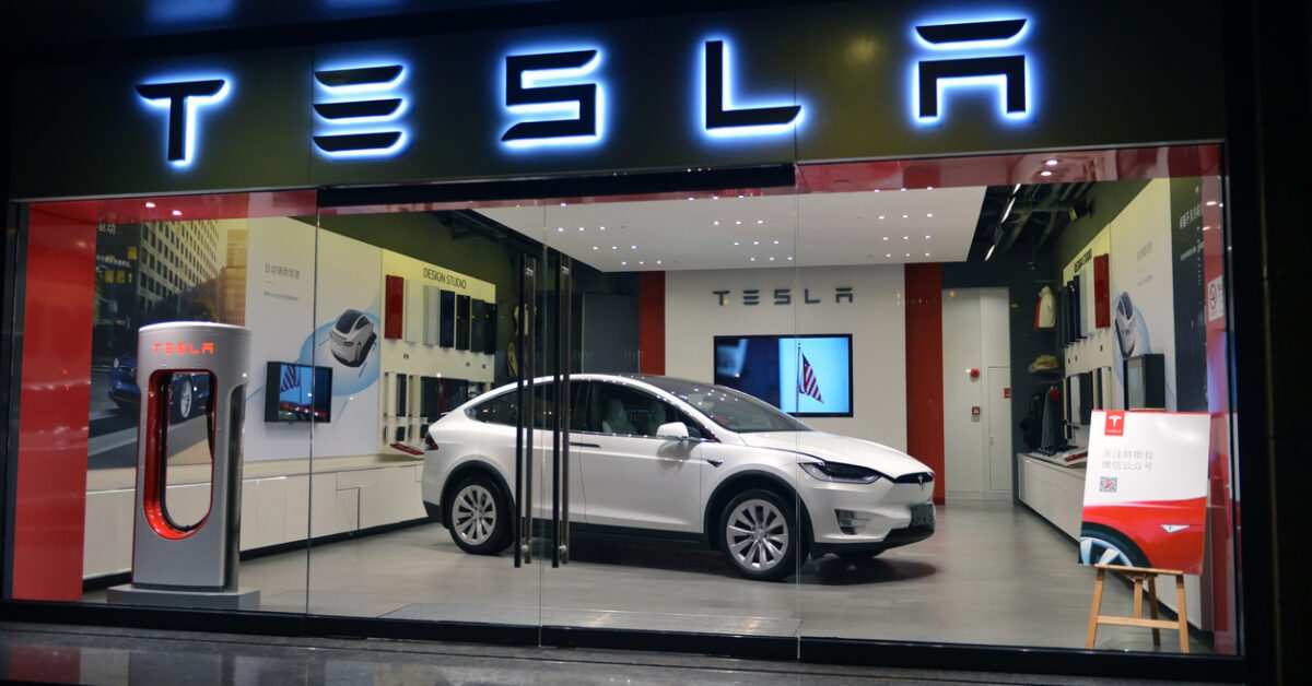 Tesla-Käufer finden absurdes Zubehör im Auto: Es soll ein riesiges