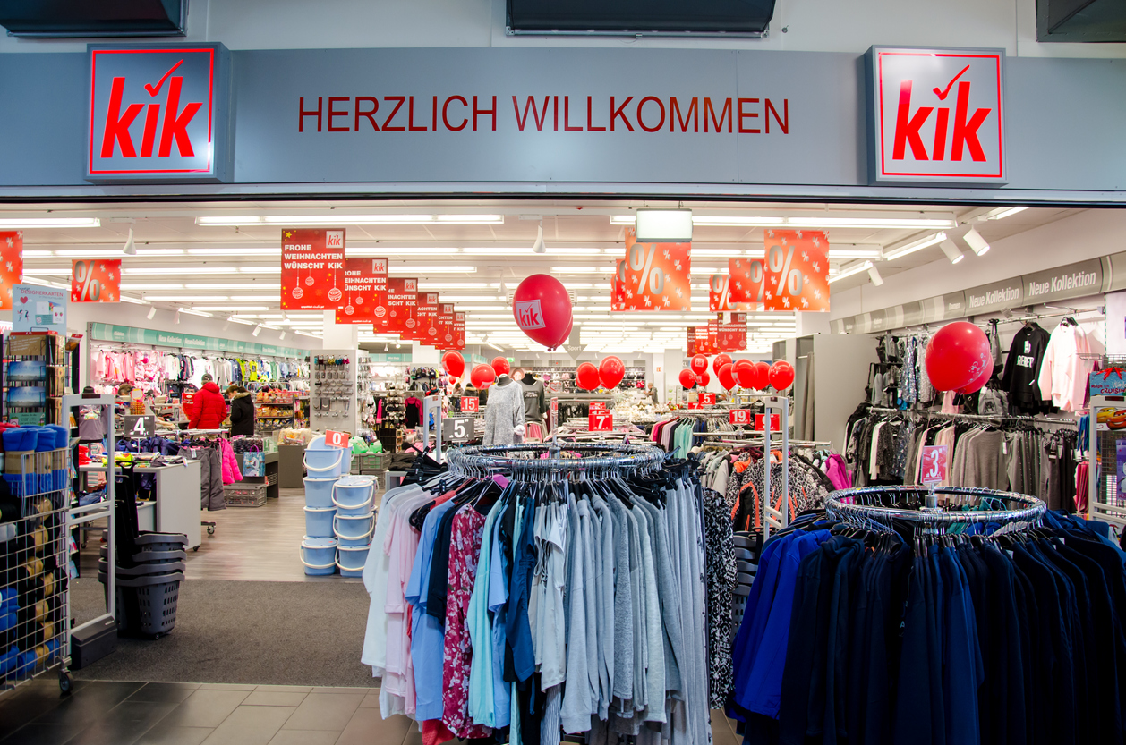 Ist Kik Deutsch?
