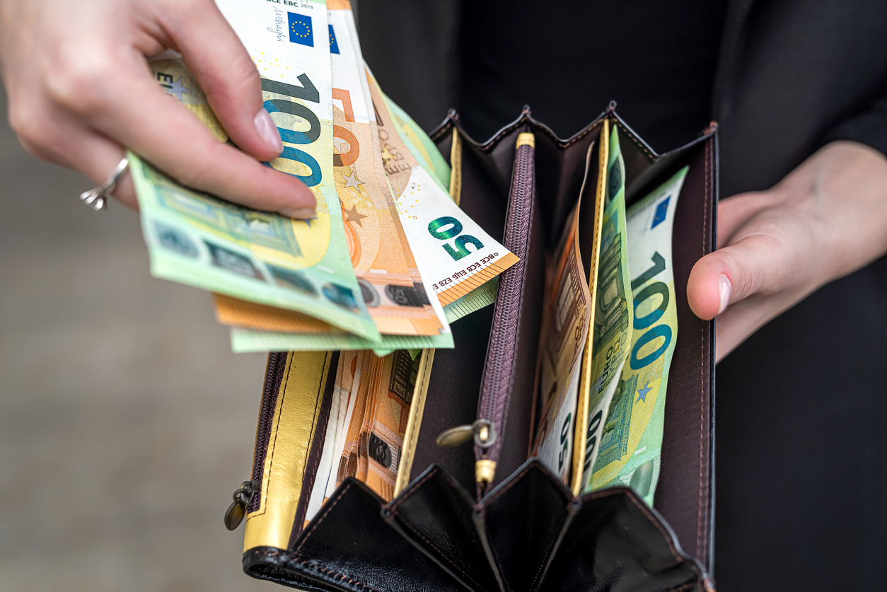 Diese 5-Euro-Scheine sind ein Vermögen wert: Haben Sie welche