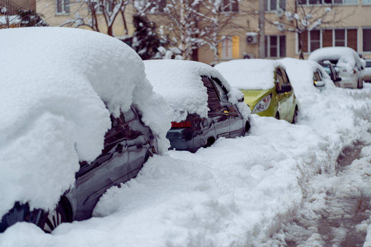Minusgrade: Schnee-Chaos bis Dezember in Deutschland erwartet