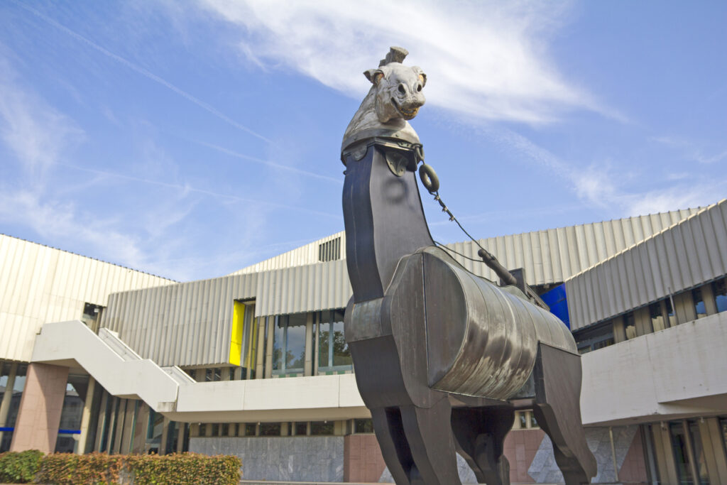 Badisches Staatstheater in Karlsruhe