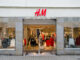 Ein Store von H&M.