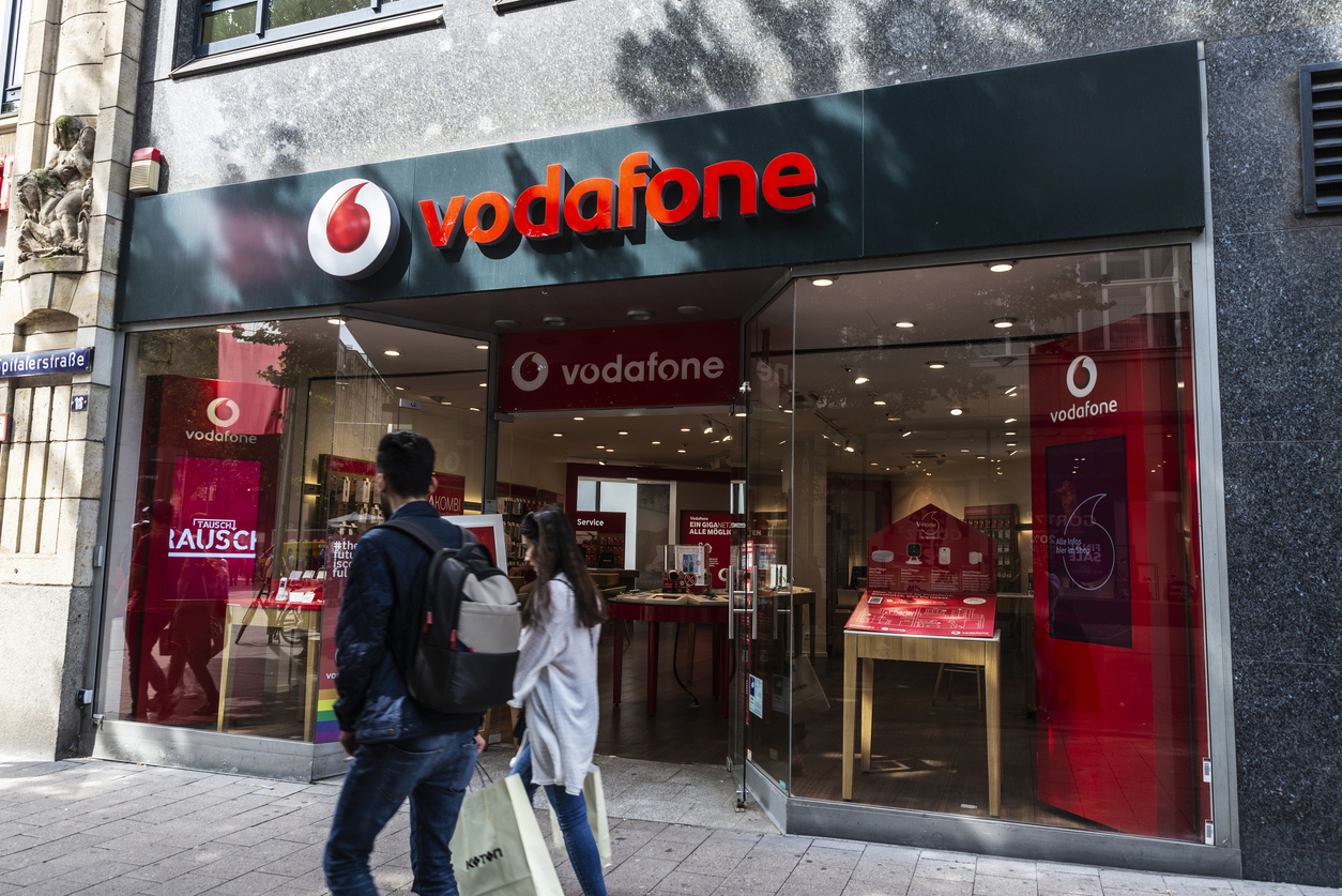 Vodafone menghentikannya: jutaan rumah terpengaruh