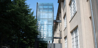 In Karlsruhe gibt es zahlreiche Galerien für Kunstliebhaber.