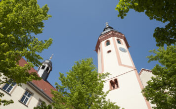 Durlach war zunächst eine eigene Stadt, bevor es zum Stadtteil von Karlsruhe wurde.