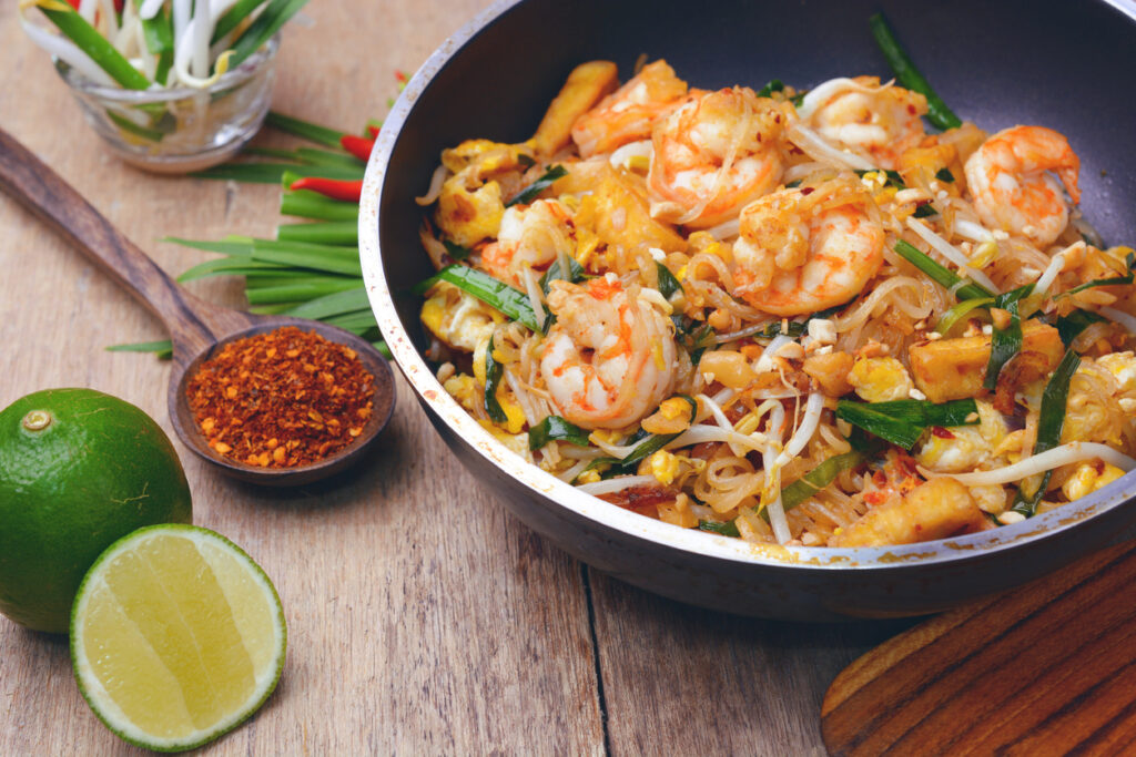 Im Rim Wang wird thailändische Kultur und Küche bis ins letzte Detail gelebt.
