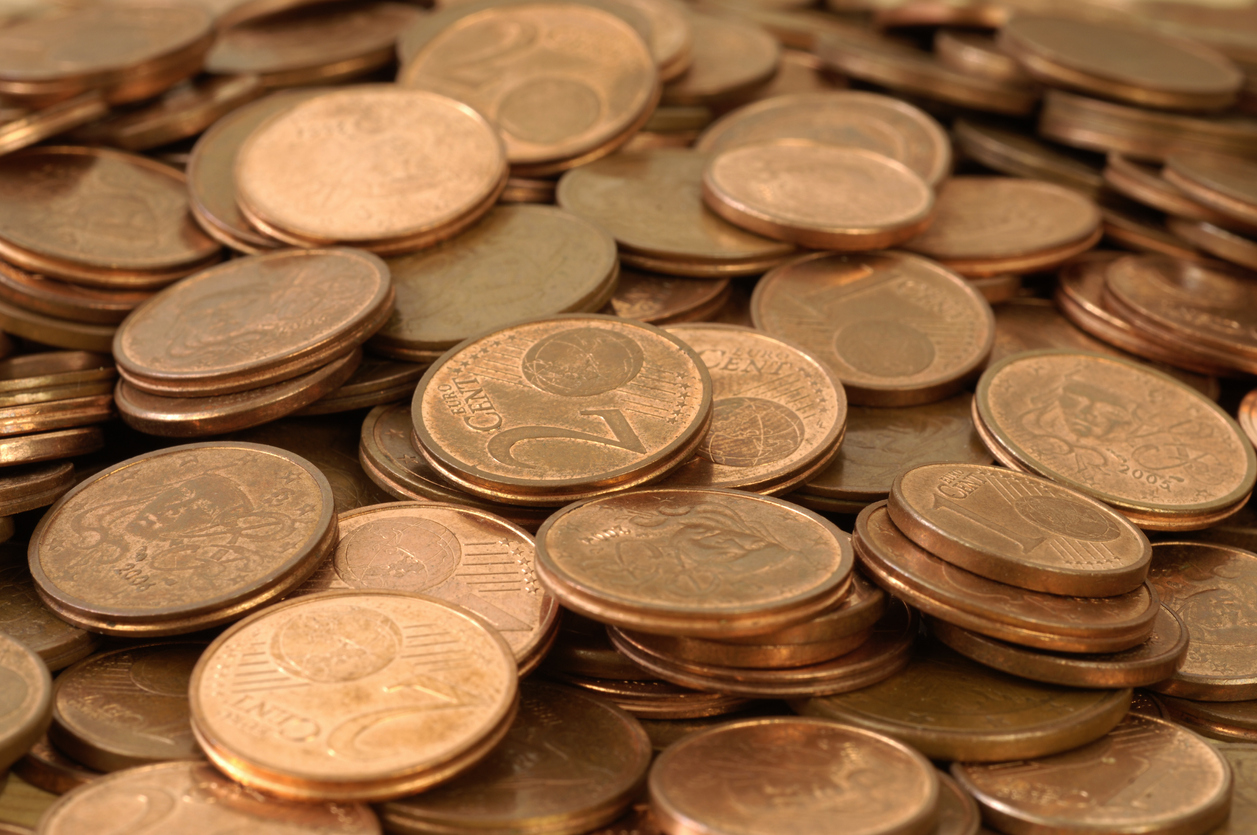 Begehrte 1-Cent-Münze: Dieses Cent-Stück ist bis zu 6000 Euro wert