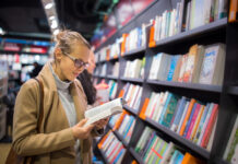 Buchhandlungen in Karlsruhe gibt es eine Menge und das Angebot ist vielfältig.