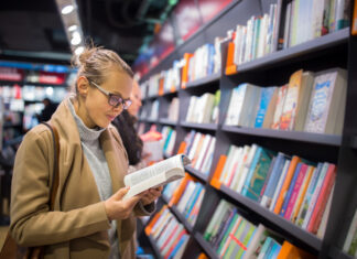 Buchhandlungen in Karlsruhe gibt es eine Menge und das Angebot ist vielfältig.