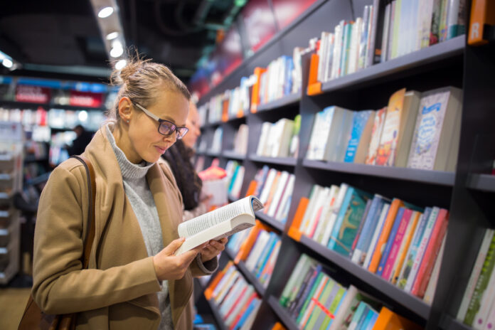 Buchhandlungen in Karlsruhe gibt es eine Menge und das Angebot ist vielfältig.