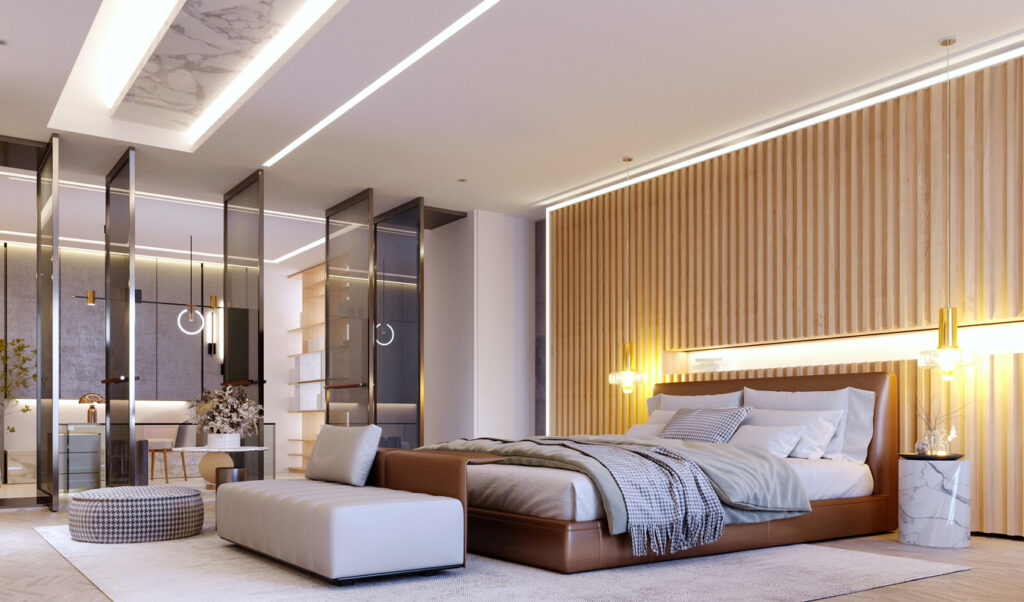 Im Design Hotel können Sie sich auf besonders außergewöhnliche Einrichtung und Luxus freuen.
