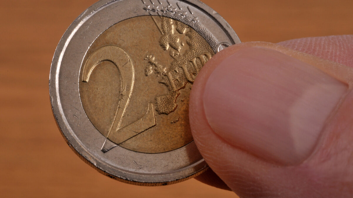 Unscheinbar im Geldbeutel: Nächste 2-Euro-Münze ist über 5.000 Euro wert