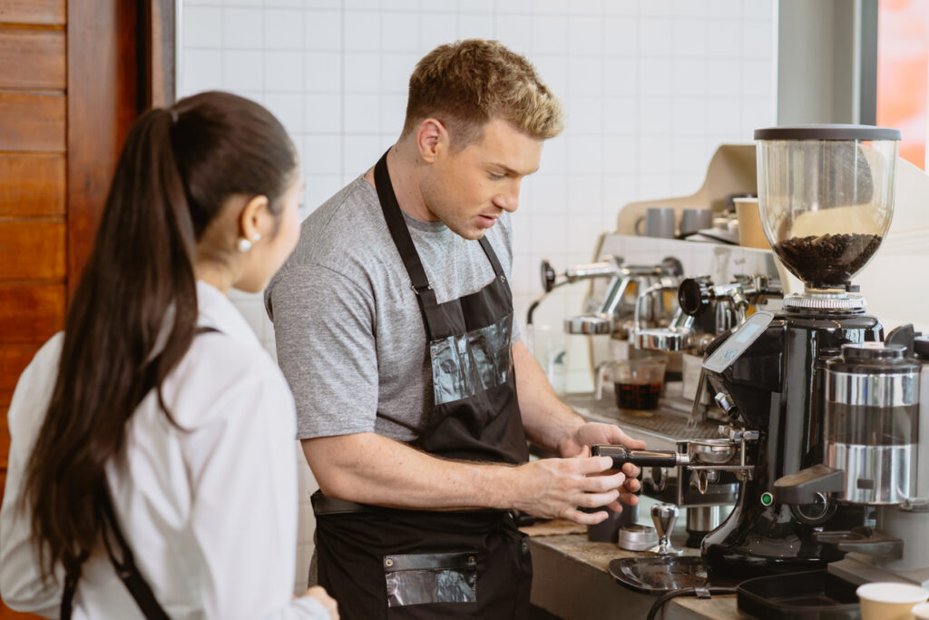 Baristakurse in Karlsruhe: Das Angebot ist vielfältig und Kaffeeliebhaber sollten die professionelle Kaffee-Zubereitung unbedingt ausprobieren.
