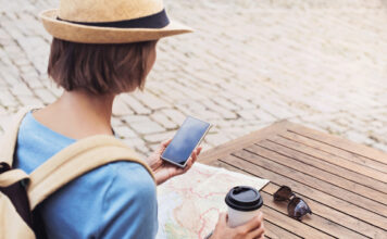 Mit Reise Apps lässt sich der Urlaub nicht nur im Voraus planen. Sie sind auch während der Reise nützlich.