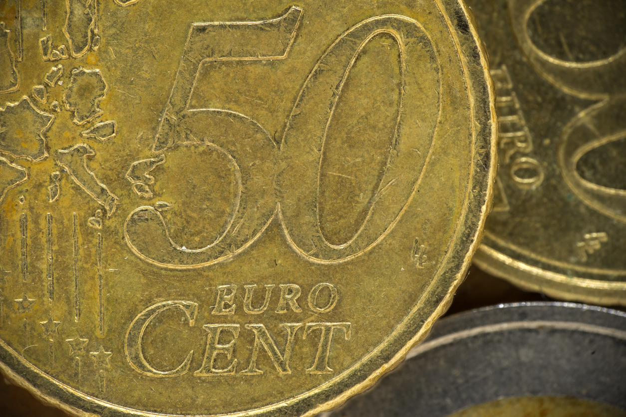50CentMünze ist 3.000 Euro wert "Bloß nicht damit bezahlen"