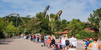Ein deutscher Freizeitpark präsentiert eine neue Mega-Attraktion, und die Kunden stehen Schlange. Ein bestimmter Freizeitpark bietet nun etwas Kostenloses an.