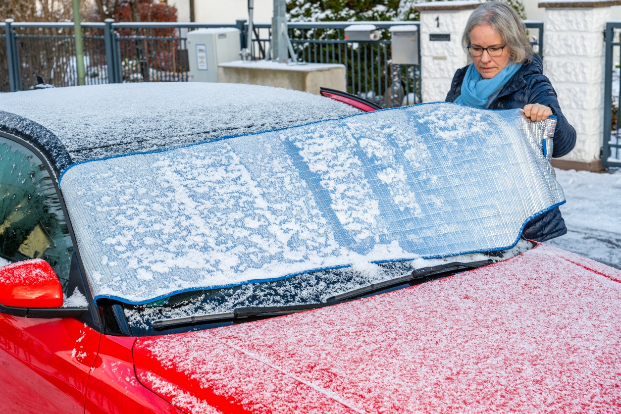 Kältewelle: Autofahrer müssen handeln – Sonst geht es kaputt
