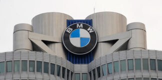Firmensitz des Autoherstellers BMW.