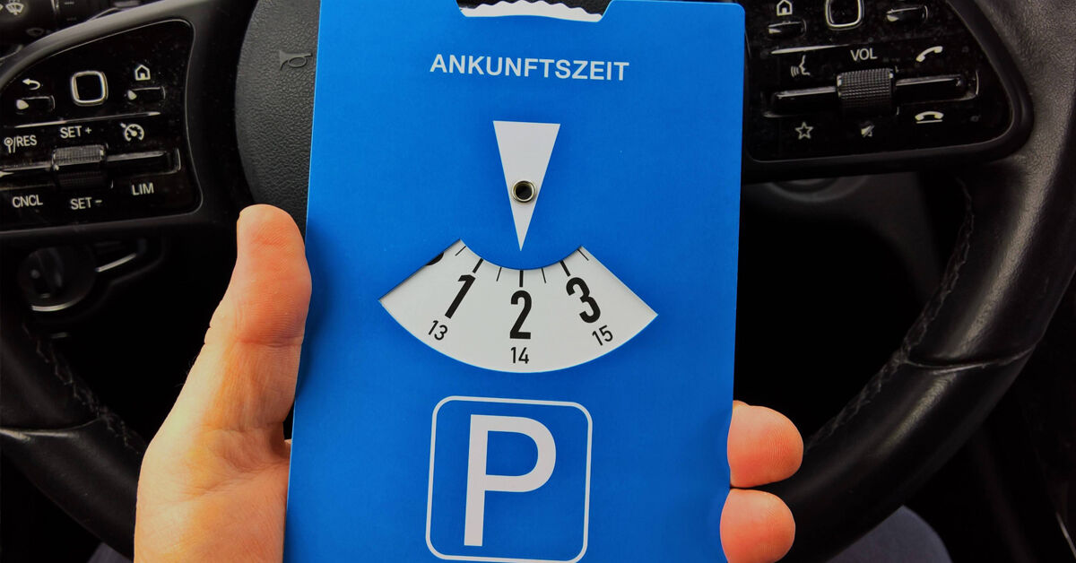 40-Euro-Strafe-Parkscheiben-Verbote-in-Deutschland-umgesetzt